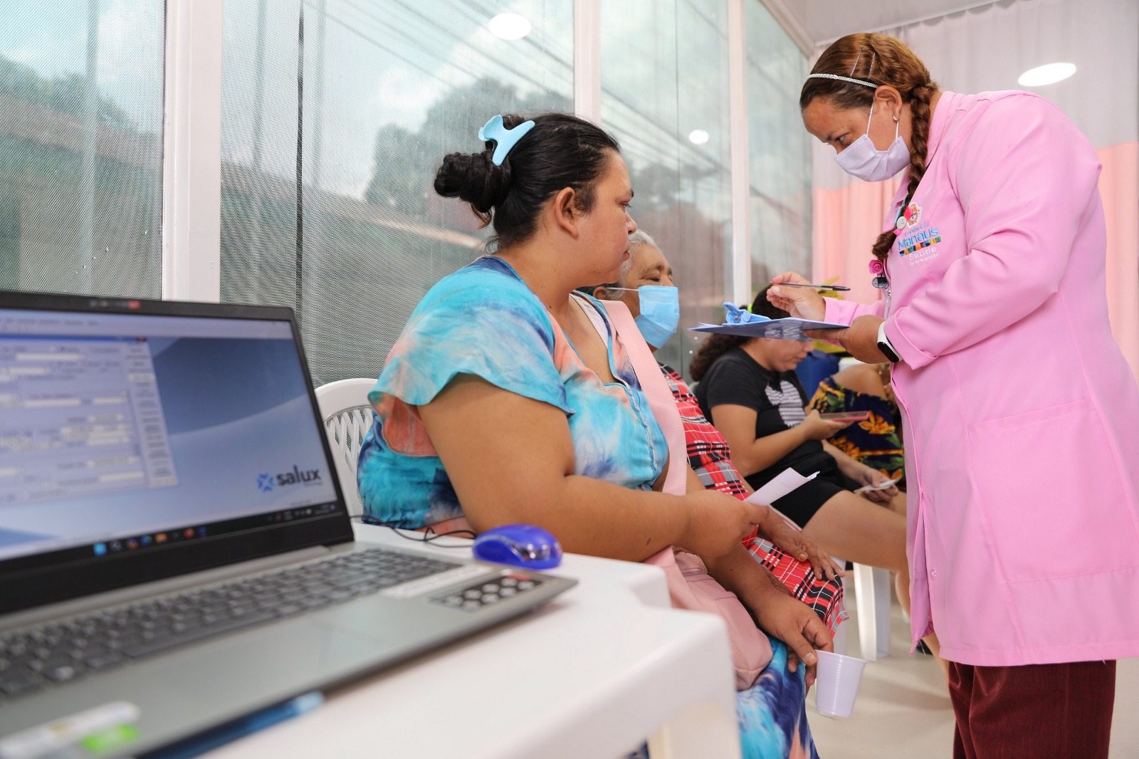 Unidades Móveis de Saúde da Mulher mudam de local em Manaus; veja