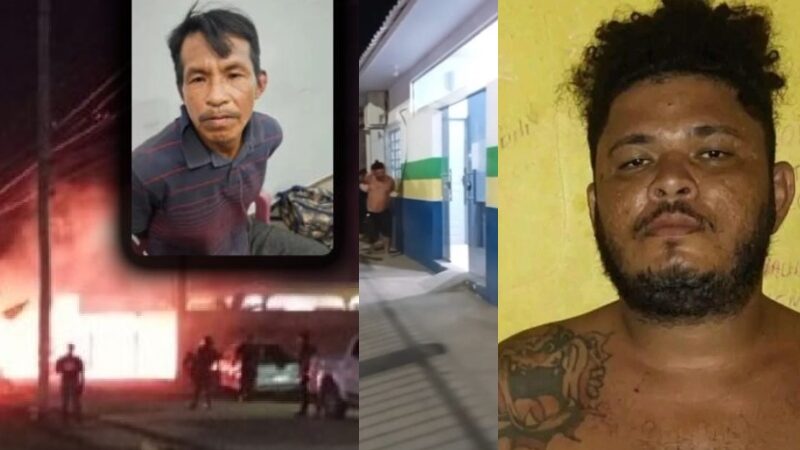 A população do Amazonas não aguenta mais a impunidade e faz “Justiça com as próprias mãos”