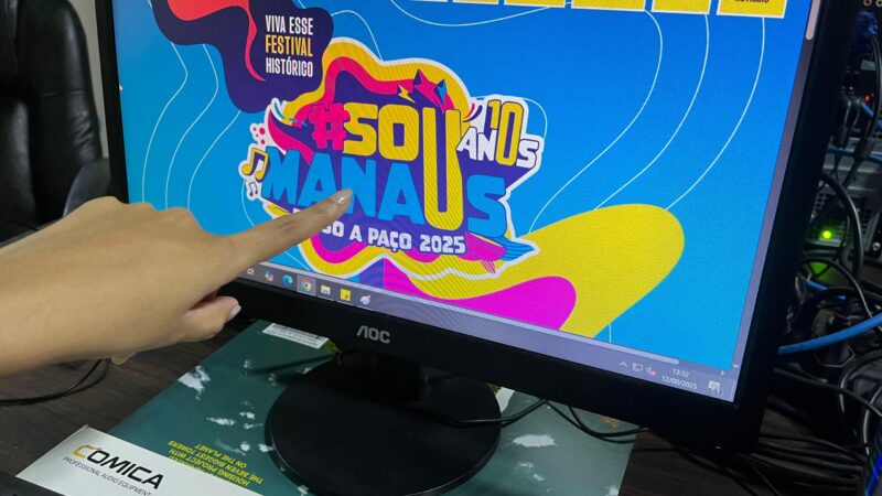 Site oficial vai liberar pulseiras para shows