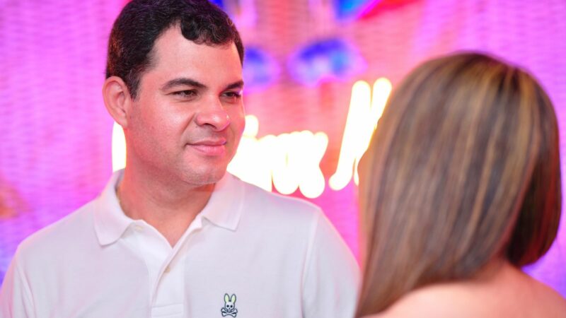 Saullo Vianna destinou mais de R$ 267 milhões à saúde, educação, infraestrutura, cultura e assistência do AM