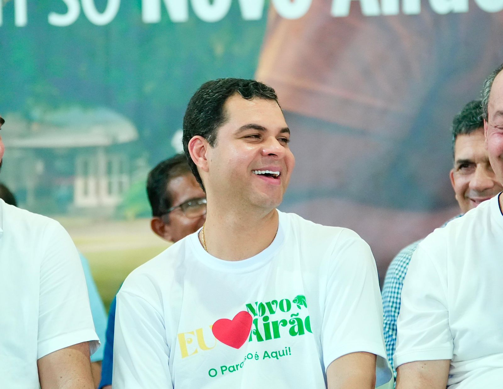 Saullo Vianna destinou mais de R$ 267 milhões à saúde, educação, infraestrutura, cultura e assistência do AM