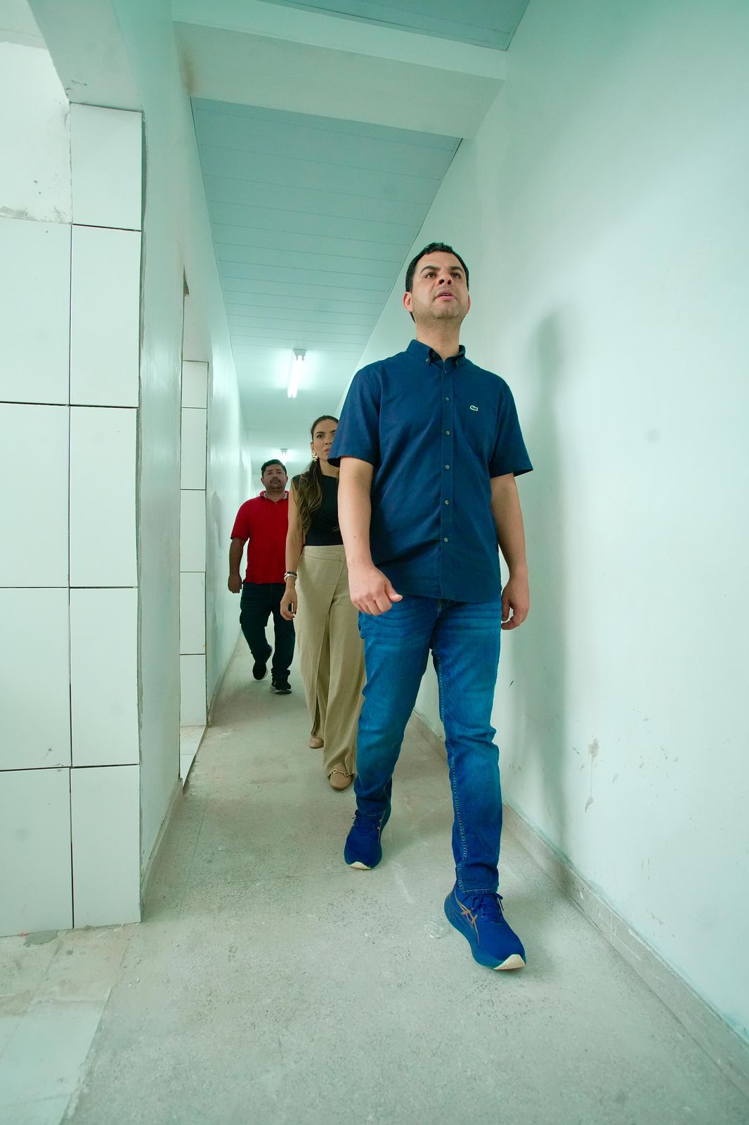 Saullo Vianna anuncia entrega do CRAS Cidade Nova revitalizado