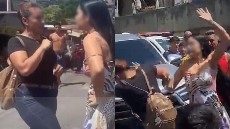 Amante de motorista que matou idosa em acidente é pega no flagra por esposa traída