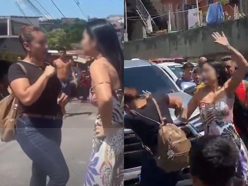 Amante de motorista que matou idosa em acidente é pega no flagra por esposa traída