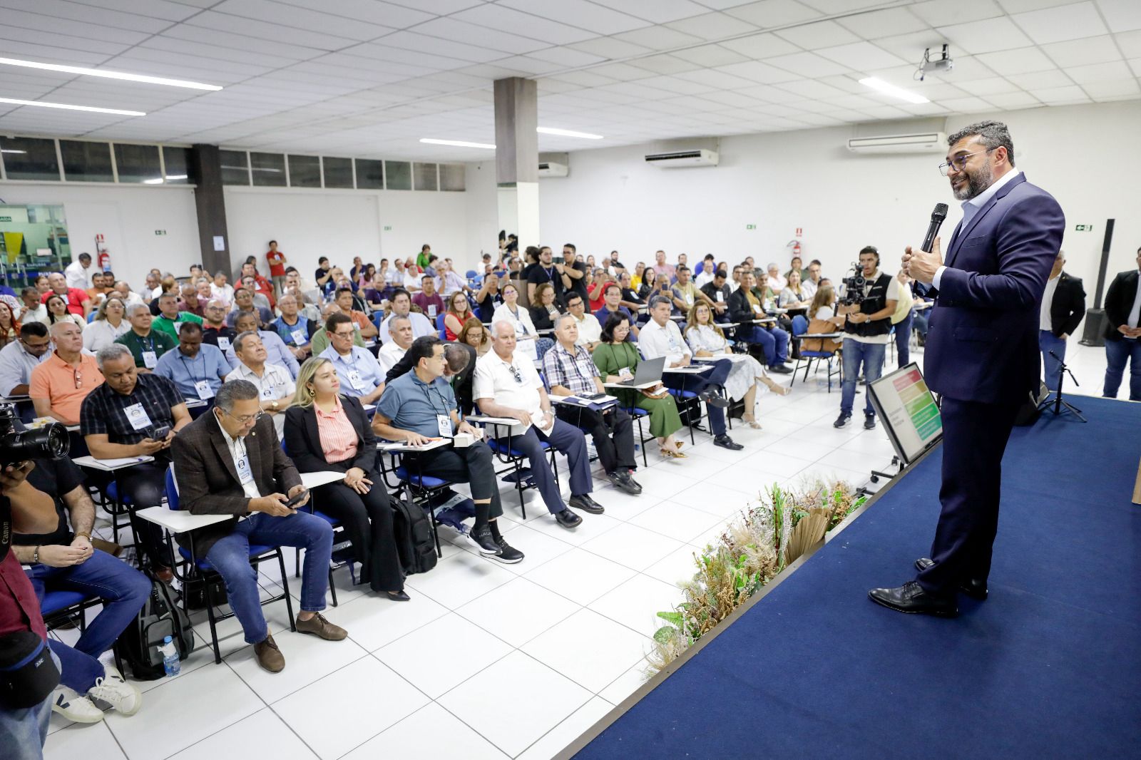 Amazonas anuncia centro pioneiro para evitar revitimização de crianças e adolescentes no estado