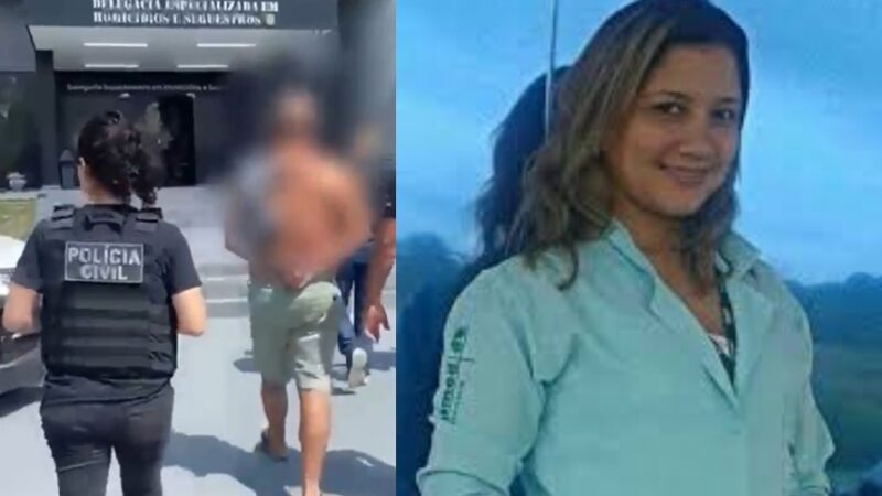 Após 10 anos, condenado por morte brutal de técnica de enfermagem é preso em Manaus