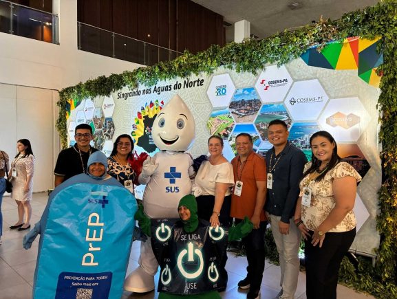 Com recorde de público, Congresso Norte Nordeste de Secretários Municipais de Saúde reuniu em Manaus mais de 1,7 mil participantes de 16 estados