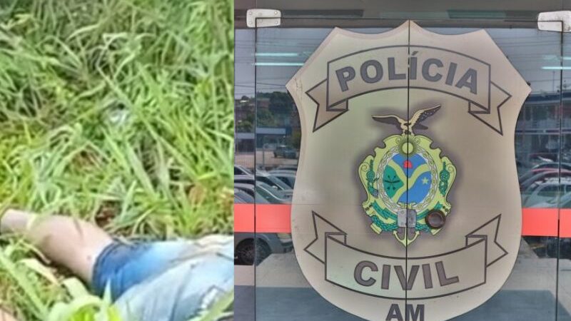 Corpo é encontrado com sinais de execução em área de mata de Manaus
