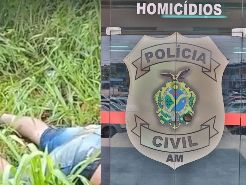 Corpo é encontrado com sinais de execução em área de mata de Manaus