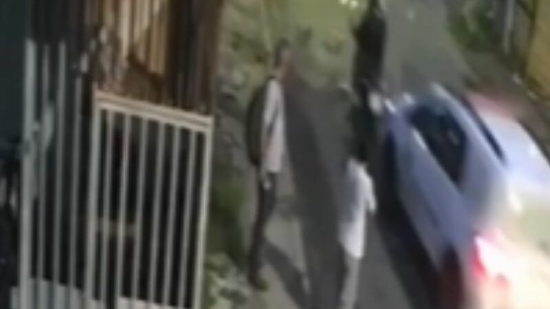 Criminoso morre em confronto com a PM após série de assaltos no bairro Alvorada