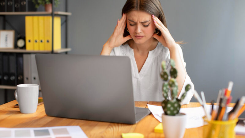 Dia Mundial de Combate ao Estresse: Números que Preocupam