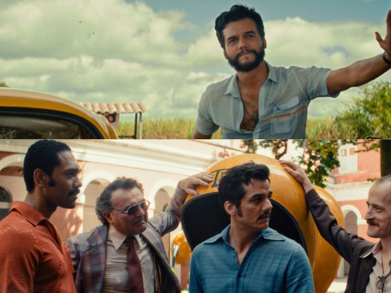 O Agente Secreto encerra campanha sem prêmios