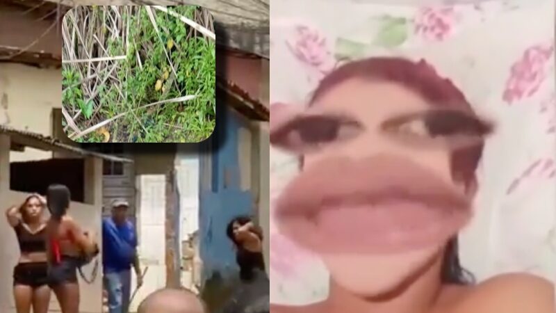 Jovem que foi filmada brigando na rua e se pronunciou nas redes sociais é encontrada morta; veja vídeos