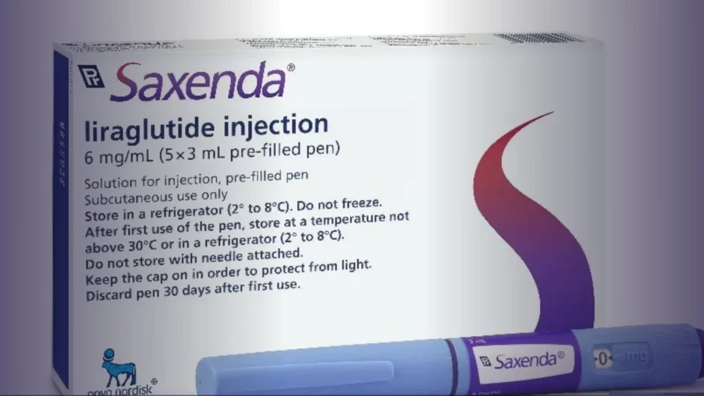Justiça Devolve Patente de Caneta Emagrecedora à Novo Nordisk