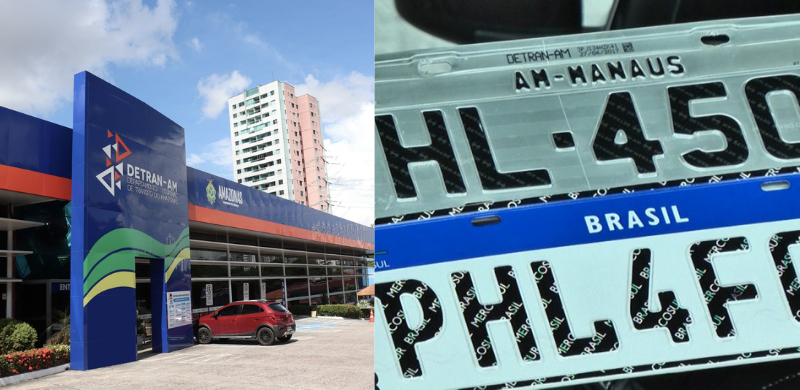 Justiça do Amazonas suspende licitação de R$ 88 milhões do Detran-AM por indícios de fraude