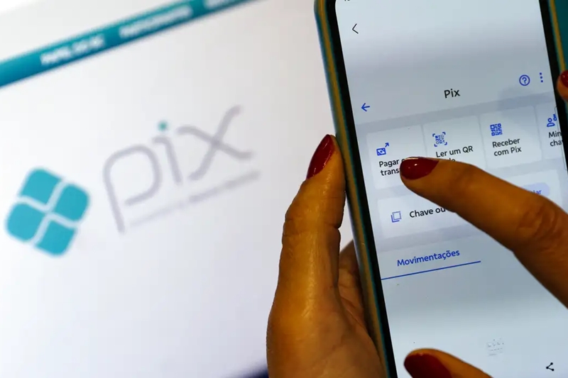 Limites para o Pix devem depender do perfil de risco do usuário, define o BC