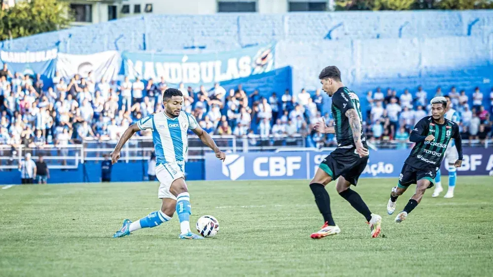 MP-PR investiga filho de Popó por tentativa de manipulação em jogo da Série C