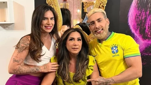 Mãe e irmão de Djidja podem deixar cadeia após revisão da Justiça por erros no processo