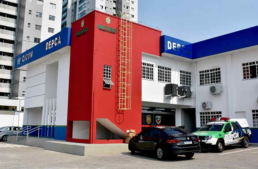 Presa mulher condenada por torturar três enteados em Manaus