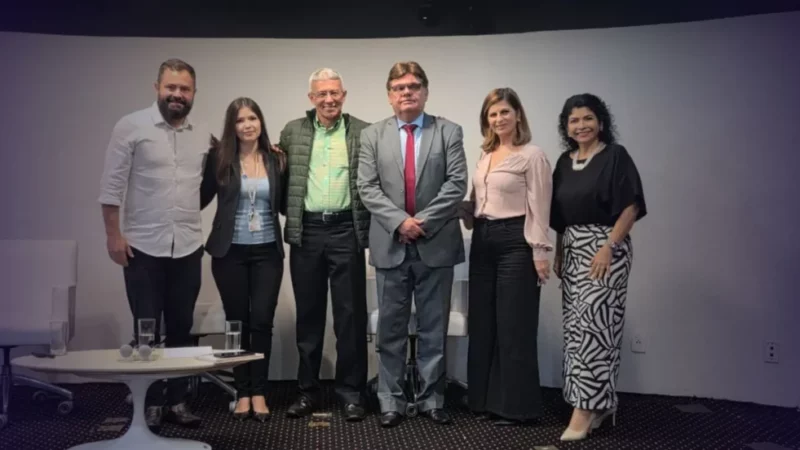 TCDF abre espaço para falar sobre saúde mental