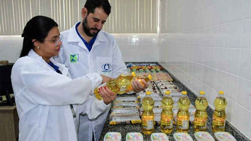 Operação Cesta Básica: mais de 400 produtos são reprovados em operação do Ipem-AM
