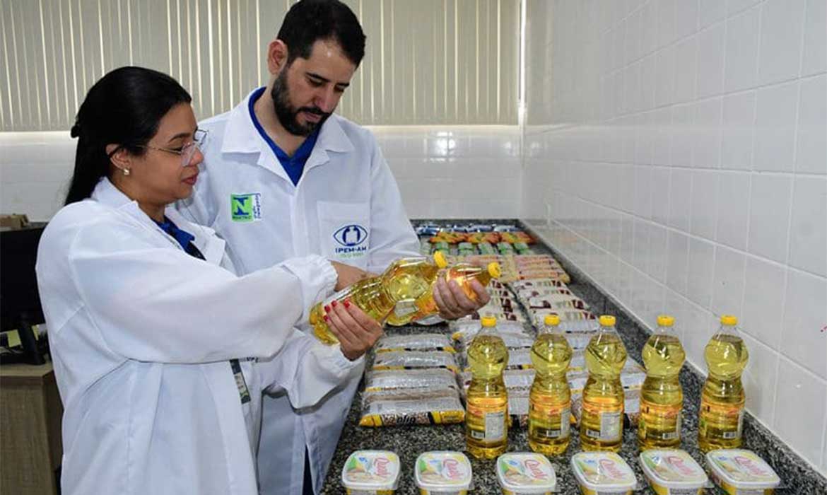 Operação Cesta Básica: mais de 400 produtos são reprovados em operação do Ipem-AM
