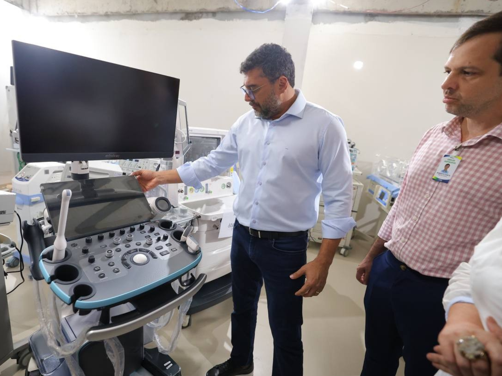 Amazonas reforma estrutura e implanta novos fluxos no Complexo Hospitalar Sul