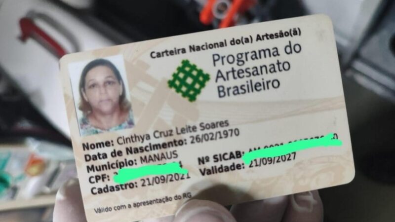 Artesã morre atropelada em frente ao IML de Manaus