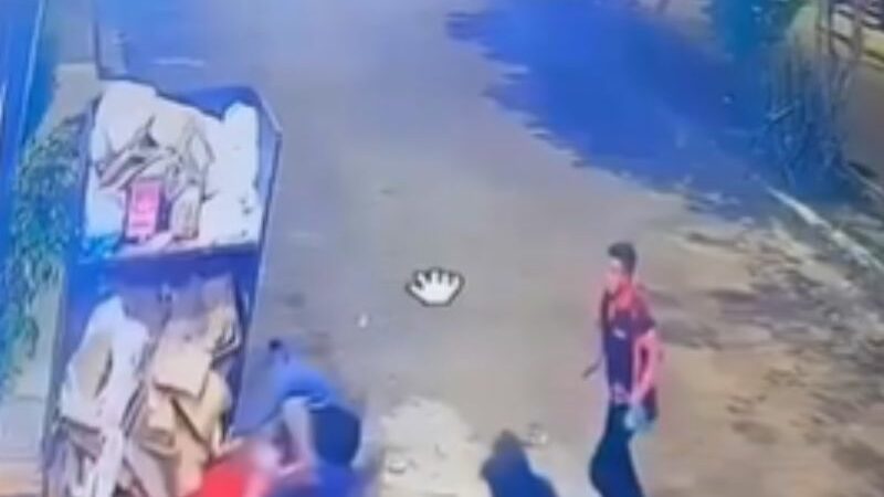 Criminosos atacam comerciante e funcionário durante assalto no AM