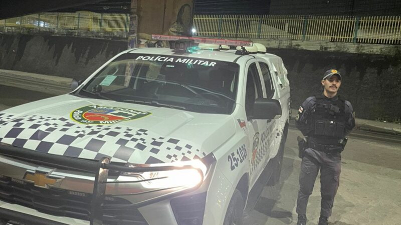 Dois homens são presos por agressão às companheiras em Manaus