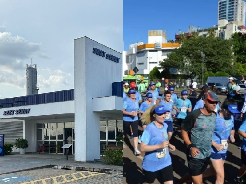 Evento incentiva hábitos saudáveis em Manaus neste sábado (11)