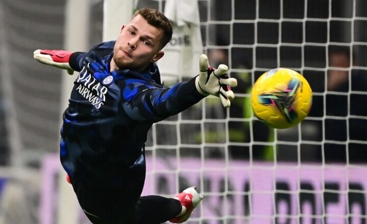 Goleiro da Inter de Milão atropela e mata homem em cadeira de rodas na Itália