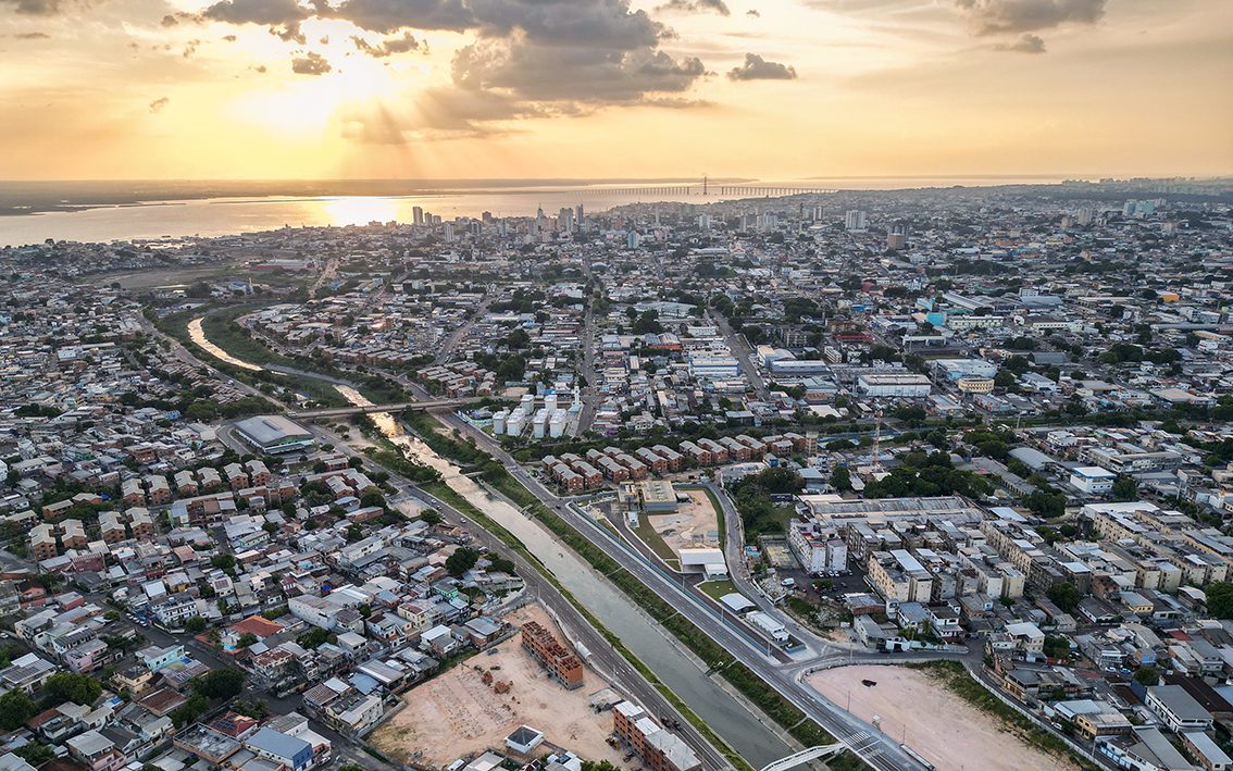 Governo do Amazonas realiza capacitação para implantação do Comitê da Bacia Hidrográfica do Igarapé do Quarenta