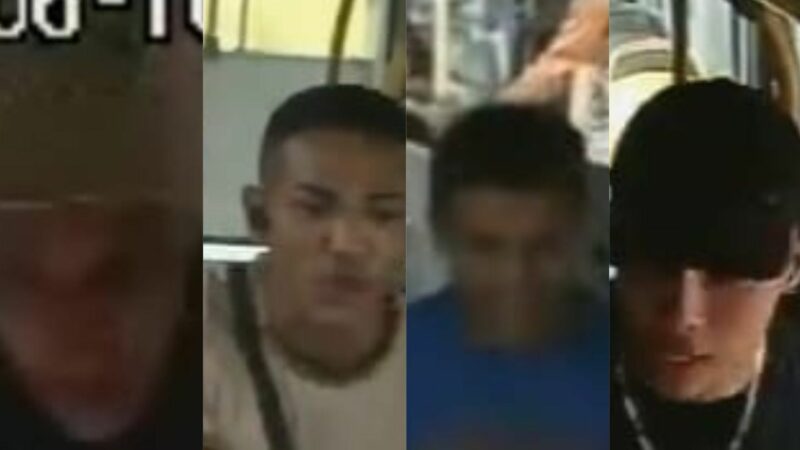 Grupo é procurados por roubos a ônibus do transporte coletivo em Manaus