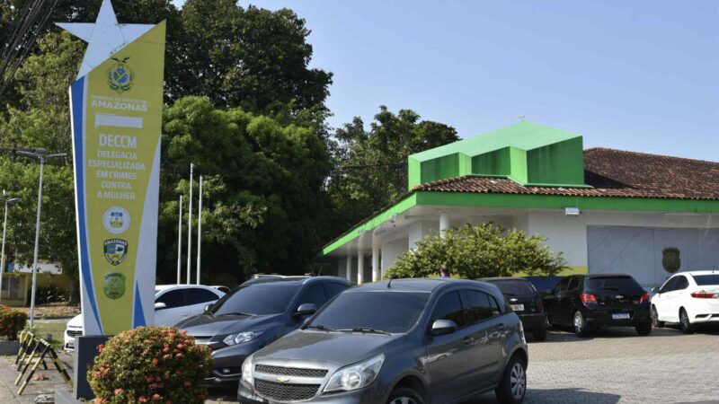 Homem é preso por ameaçar ex e violar medida protetiva em Manaus