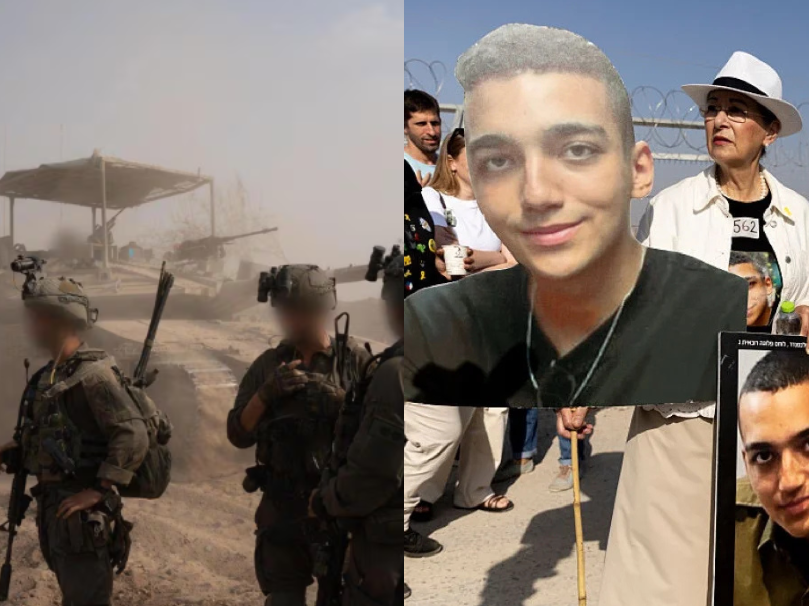 Hospitais de Israel se preparam para receber reféns libertados pelo Hamas após o cessar-fogo