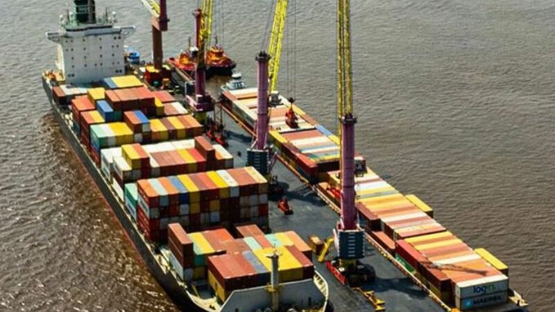 Importações recordes no Amazonas sinalizam ano histórico