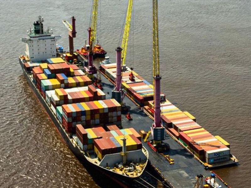 Importações recordes no Amazonas sinalizam ano histórico