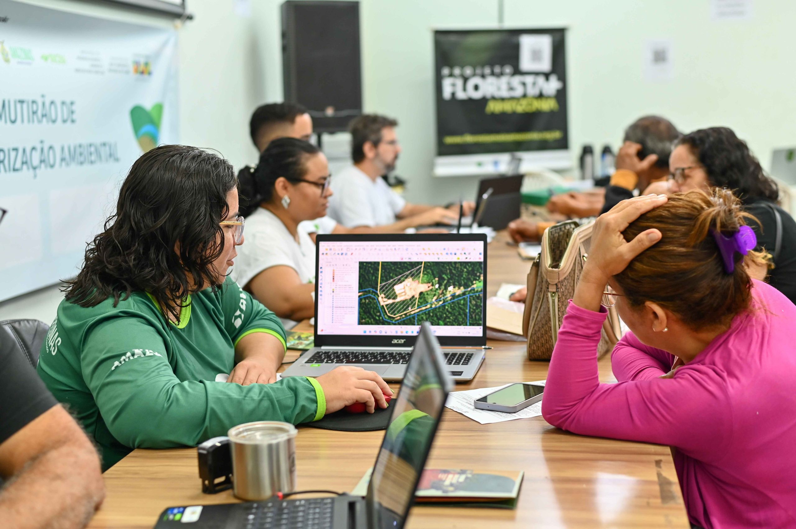 Ipaam leva serviços ambientais itinerantes a Manacapuru de 8 a 10 de outubro