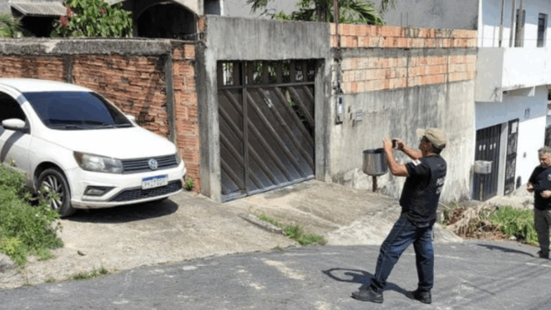 Jovem encontrada morta em garagem saiu para encontro amoroso no Alvorada