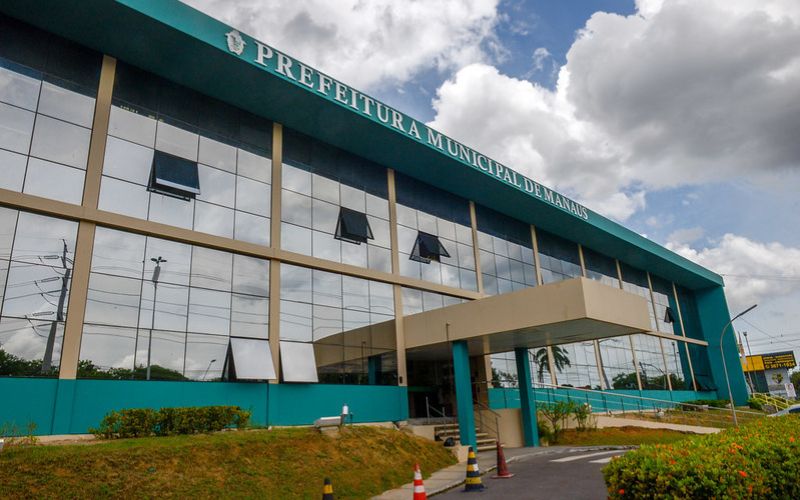 Lei Orçamentária prevê R$ 12 bilhões para Prefeitura de Manaus em 2026