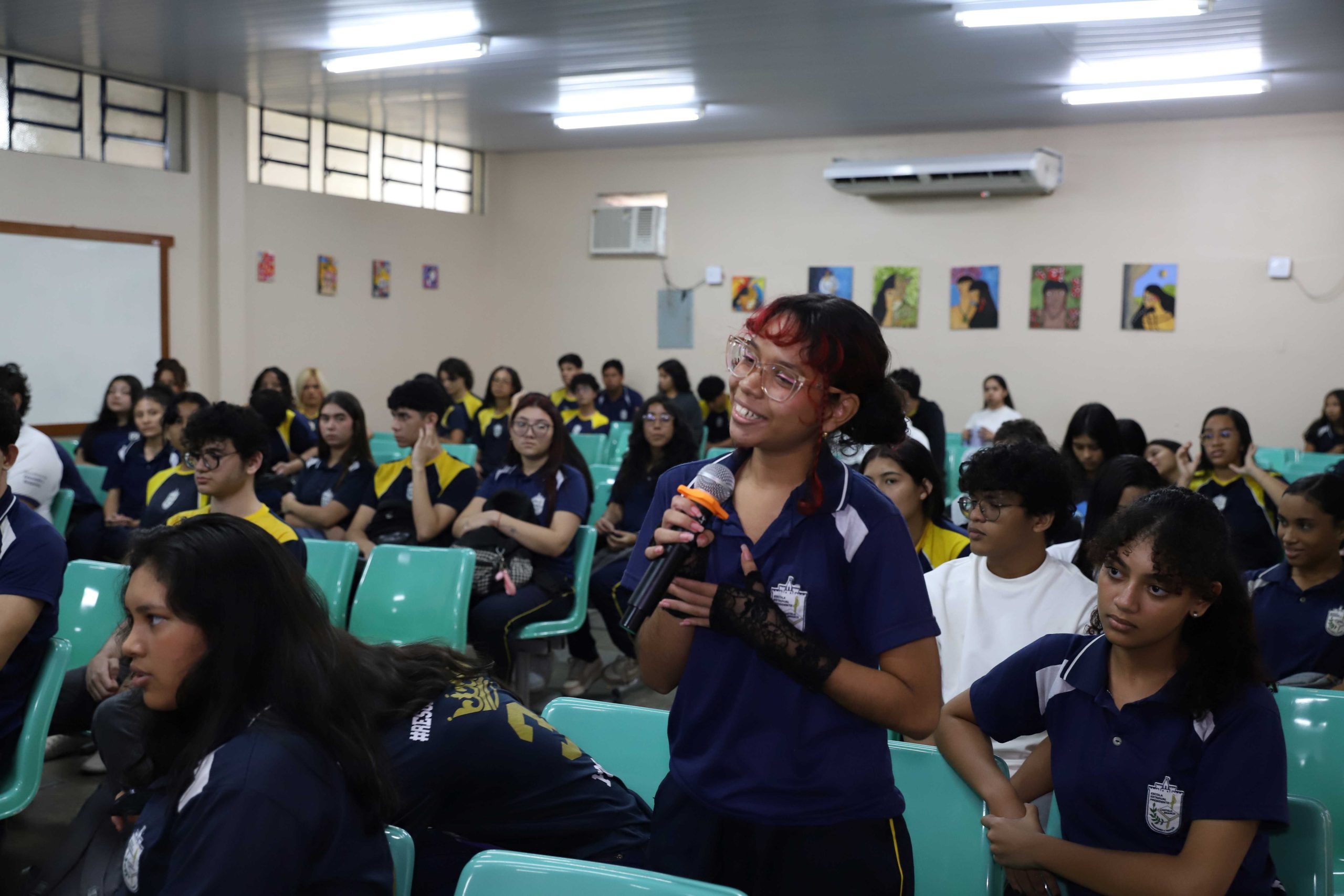 Mais de 330 alunos da EE Presidente Castelo Branco participam da 1ª edição do ‘Caminhos da Universidade’