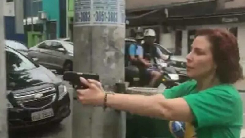 Ministério Público da Itália dá parecer favorável à extradição de Carla Zambelli