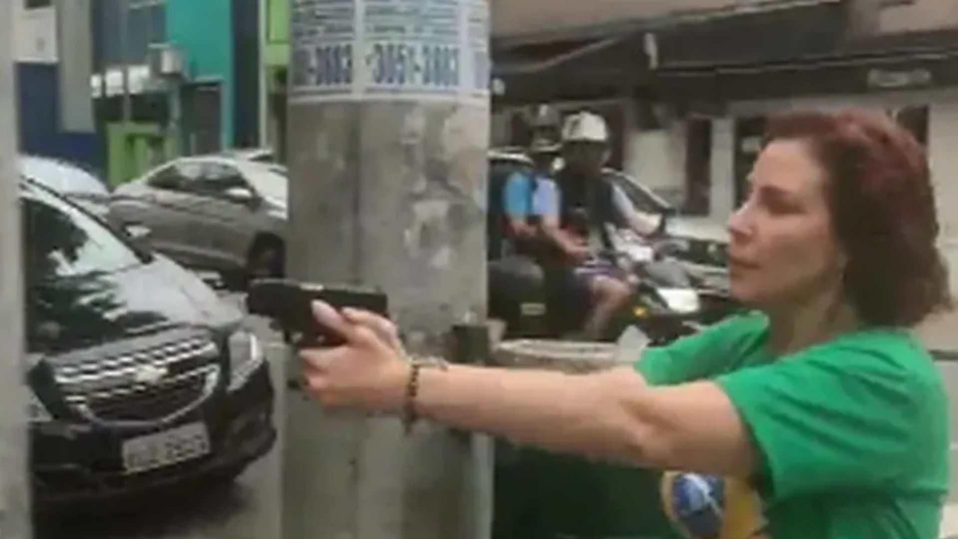 Ministério Público da Itália dá parecer favorável à extradição de Carla Zambelli