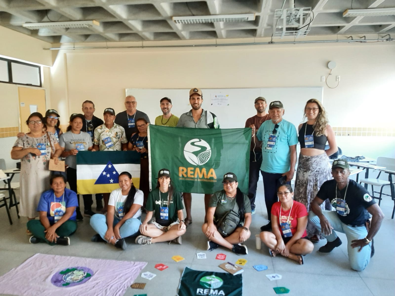 Na Bahia, Governo do Amazonas lança Plano Estadual de Agroecologia e Produção Orgânica