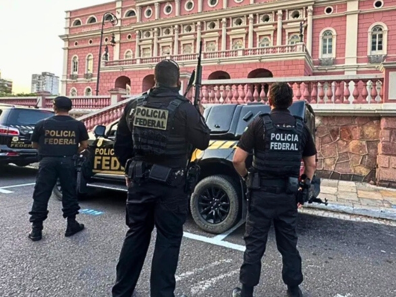 PF investiga esquema de descontos fraudulentos em aposentadorias no AM