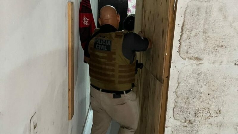 Preso homem que matou e roubou empresário em casa no interior do AM