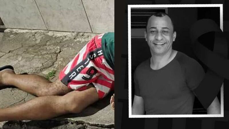 Sargento é morto a tiros na zona Oeste de Manaus