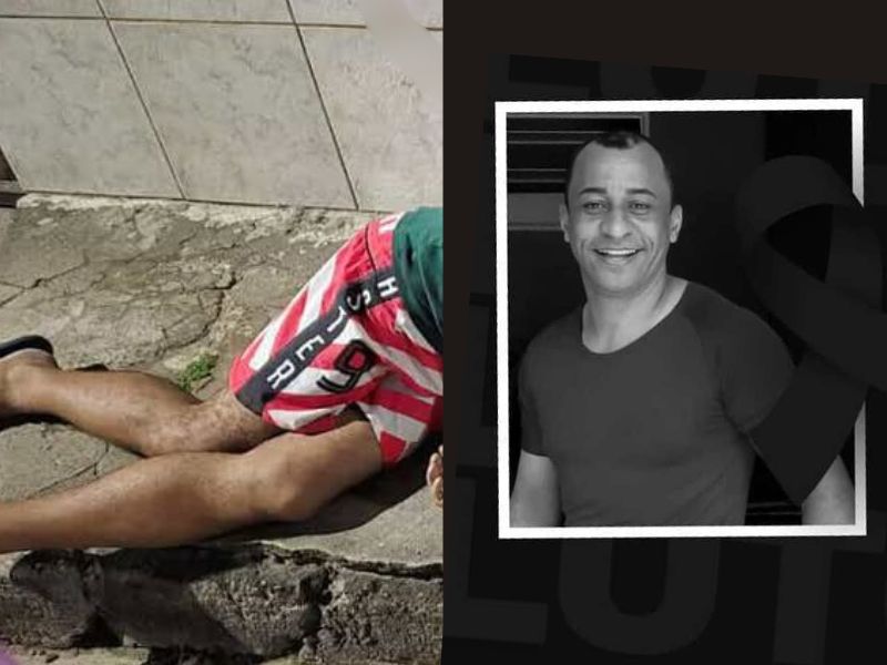 Sargento é morto a tiros na zona Oeste de Manaus