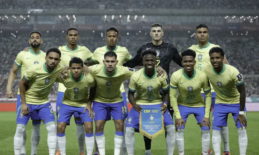 Seleção enfrentará Senegal e Tunísia em últimos amistosos do ano